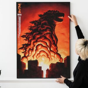 Kaiju Godzilla