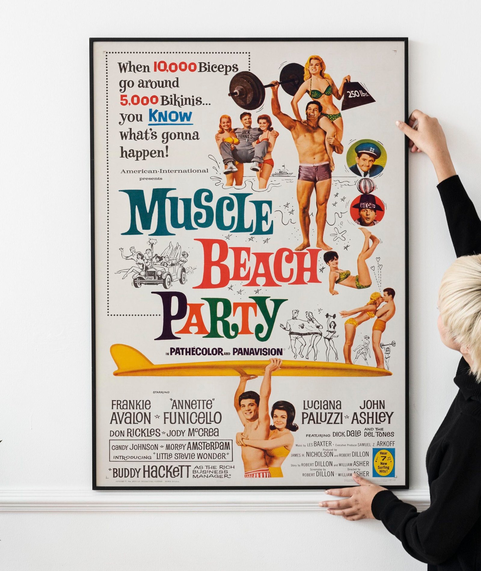 Muscle Beach Party Muscle Beach Party