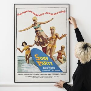 surf party 1964