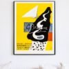 Georges Braque art poster