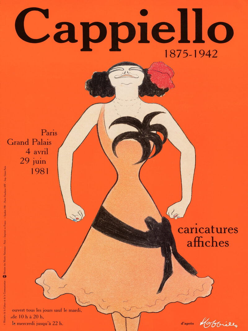 Cappiello Poster