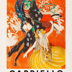 Cappiello exhibition poster