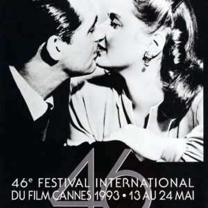 Cannes Film Festival Poster