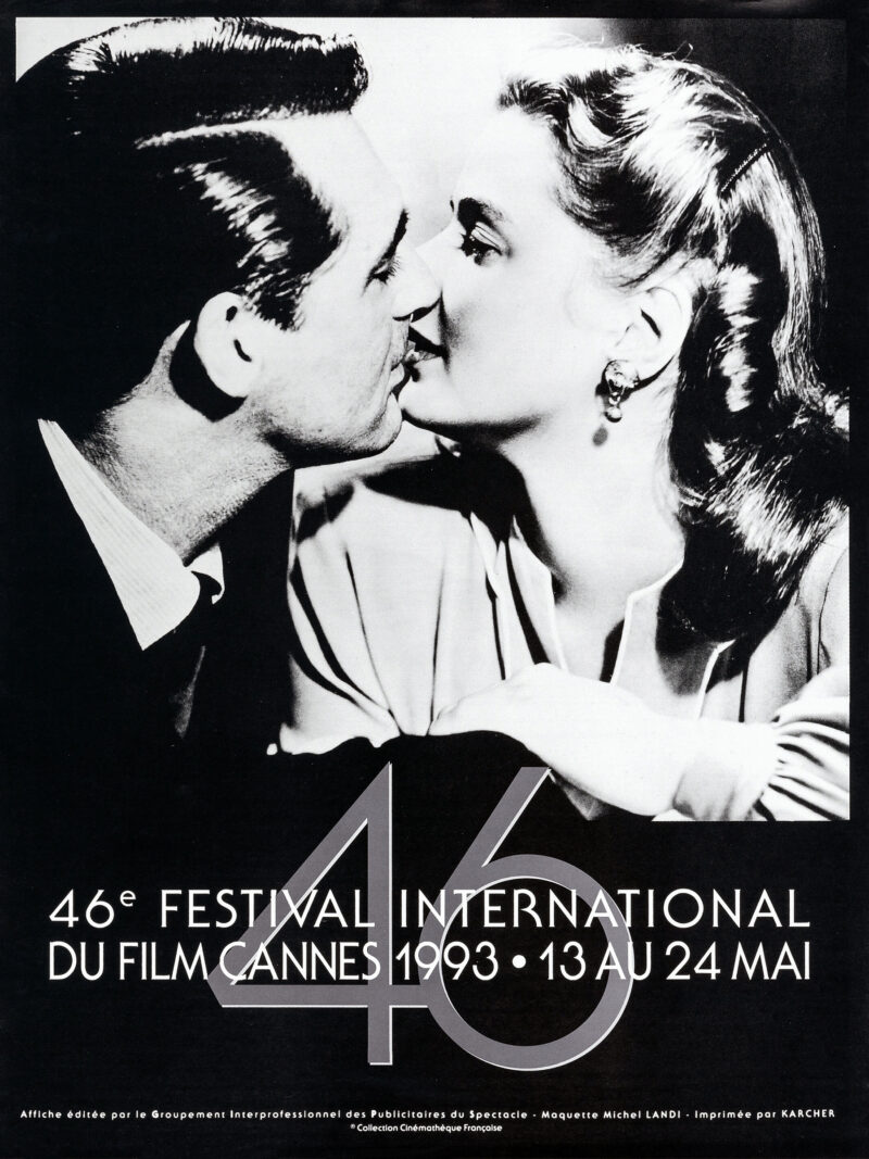 Cannes Film Festival Poster