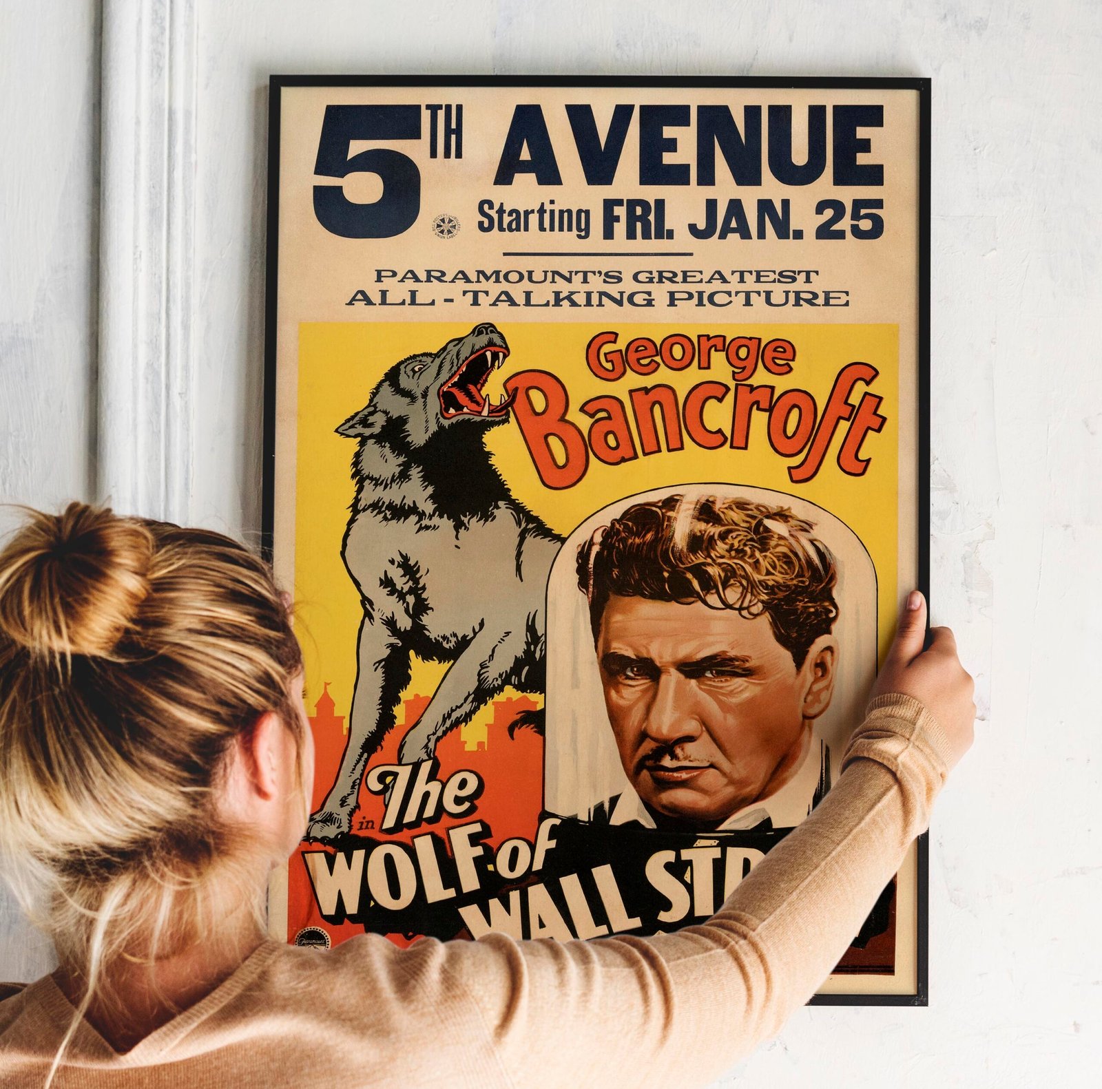 Old Wolf of Wall Street Old Wolf of Wall Street