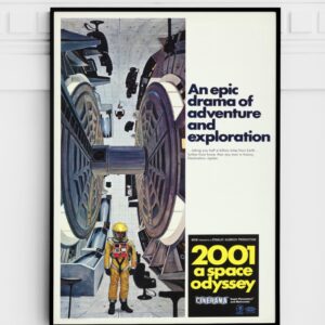 2001: A Space Odyssey MGM, 1968