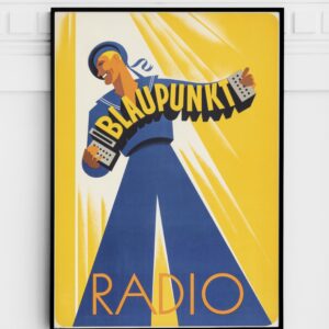 Blaupunkt Radios (1930s)