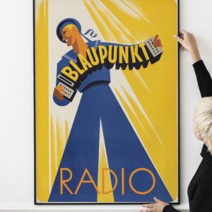 Blaupunkt Radios (1930s)