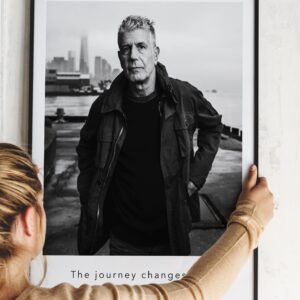 Bourdain The Journey Changes You