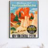 National Park Advertisment Poster