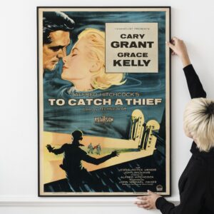 To Catch a Thief 1955