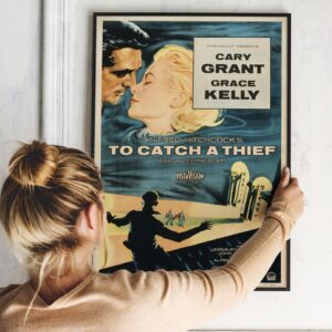 To Catch a Thief 1955