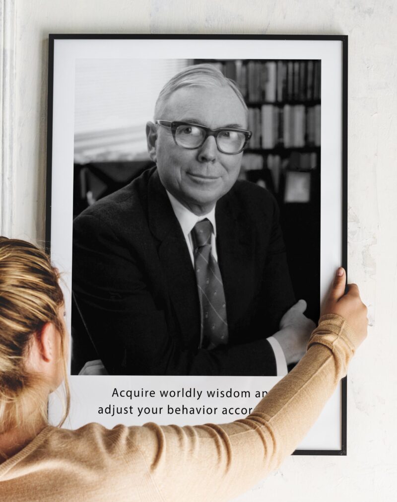 Charlie Munger Quote