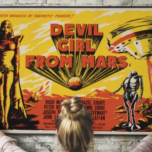 Devil Girl from Mars 1954