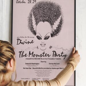 Divine Monster Party 1978