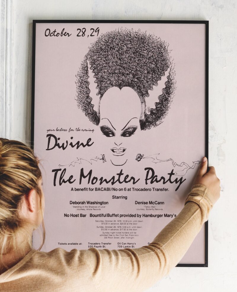 Divine Monster Party 1978