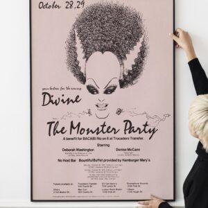 Divine Monster Party 1978