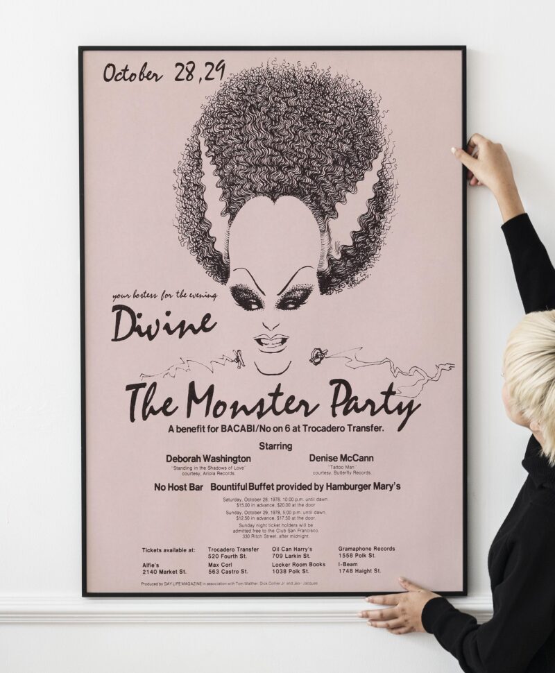 Divine Monster Party 1978