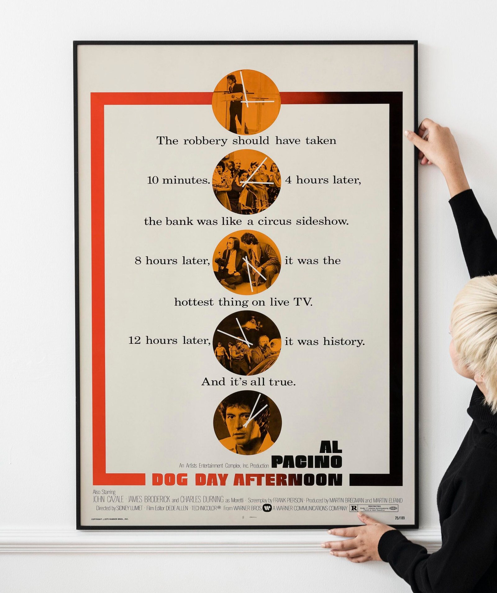 Dog Day Afternoon 1975 Dog Day Afternoon 1975