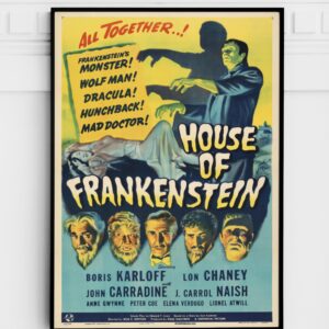 House of Frankenstein 1944