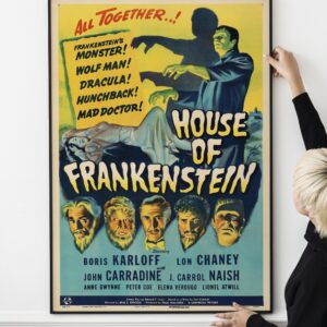 House of Frankenstein 1944