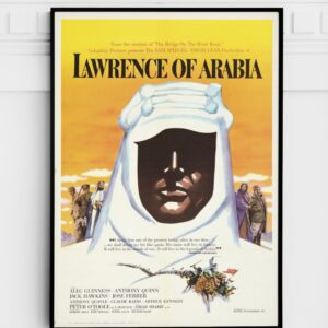 Lawrence of Arabia 1962