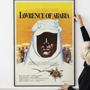 Lawrence of Arabia 1962