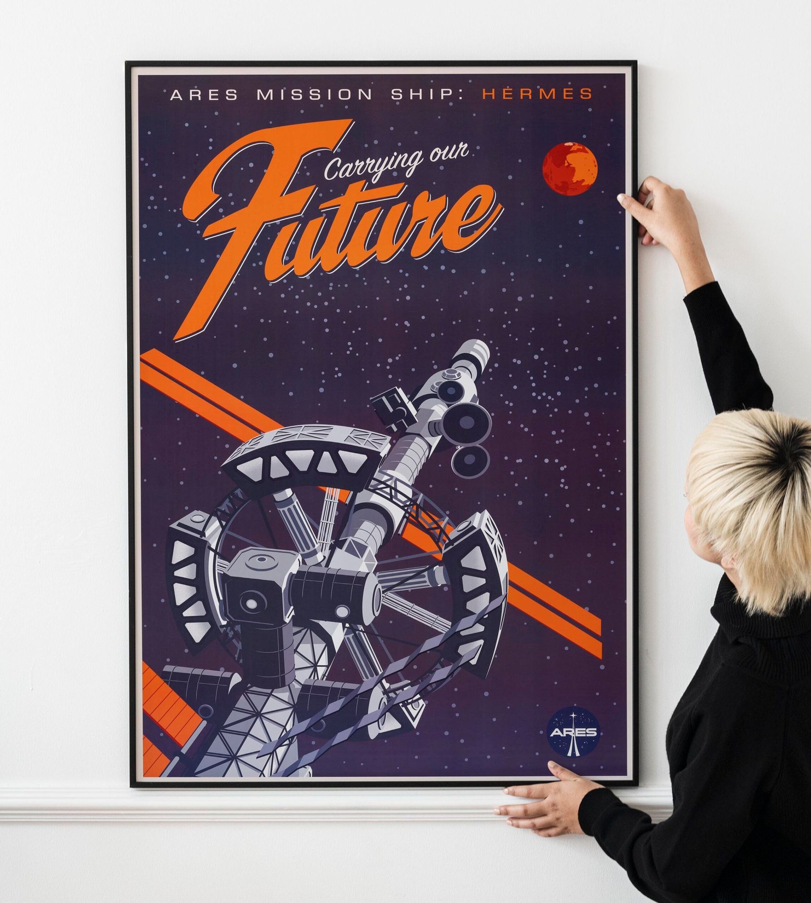 The Martian 2015 The Martian 2015