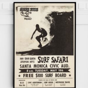 Surf Safari (Severson Studios, 1959).