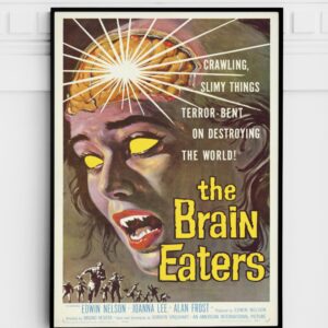 The Brain Eaters (American International, 1958).