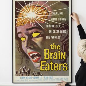 The Brain Eaters (American International, 1958).