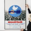 Woodstock Poster