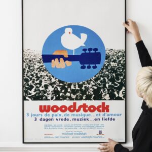 Woodstock Poster