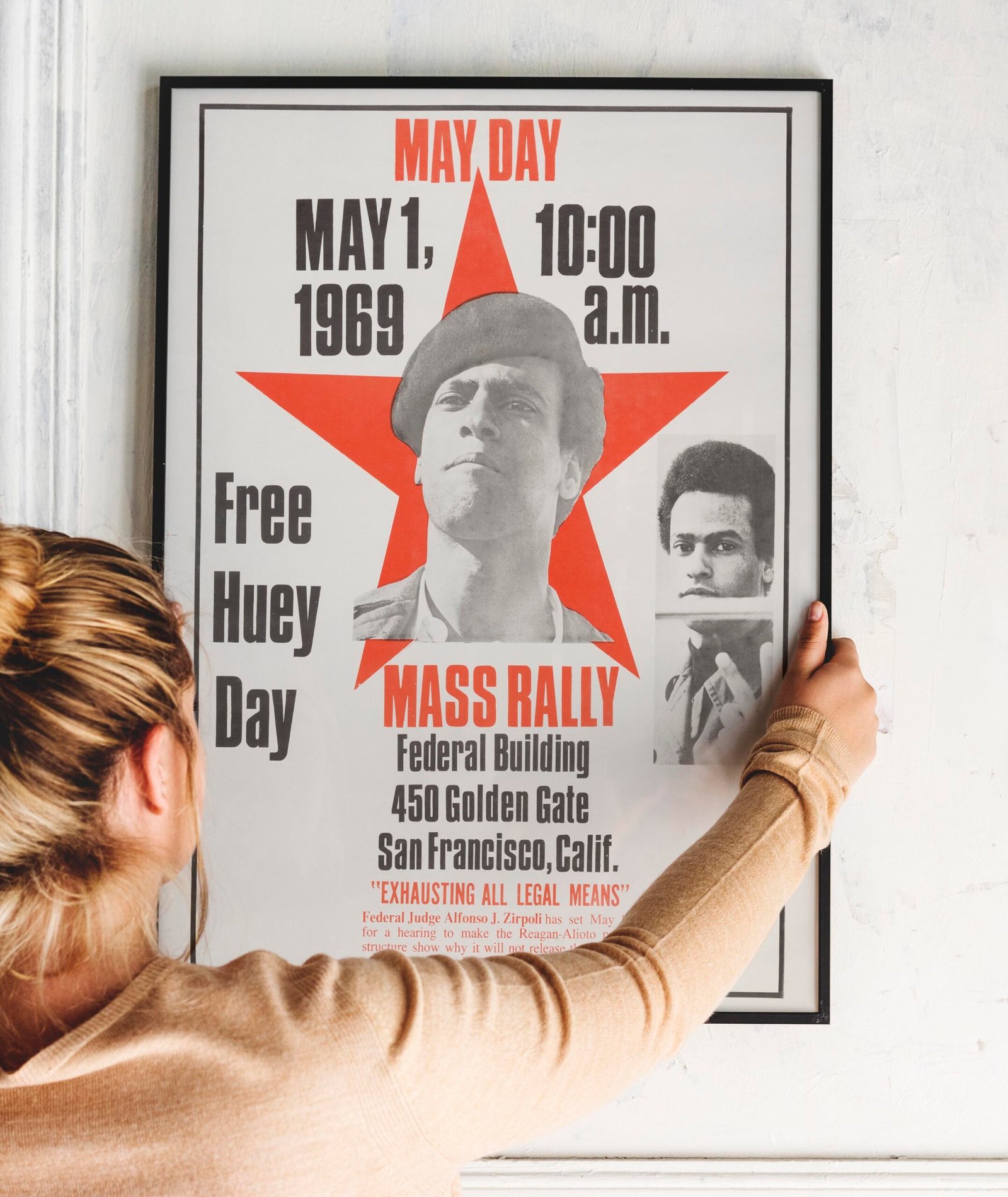 Free Huey Newton 1969 Free Huey Newton 1969