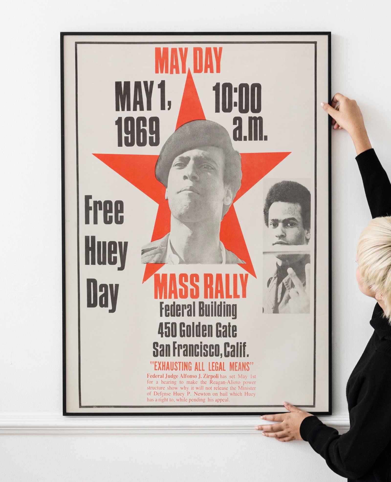 Free Huey Newton 1969 Free Huey Newton 1969