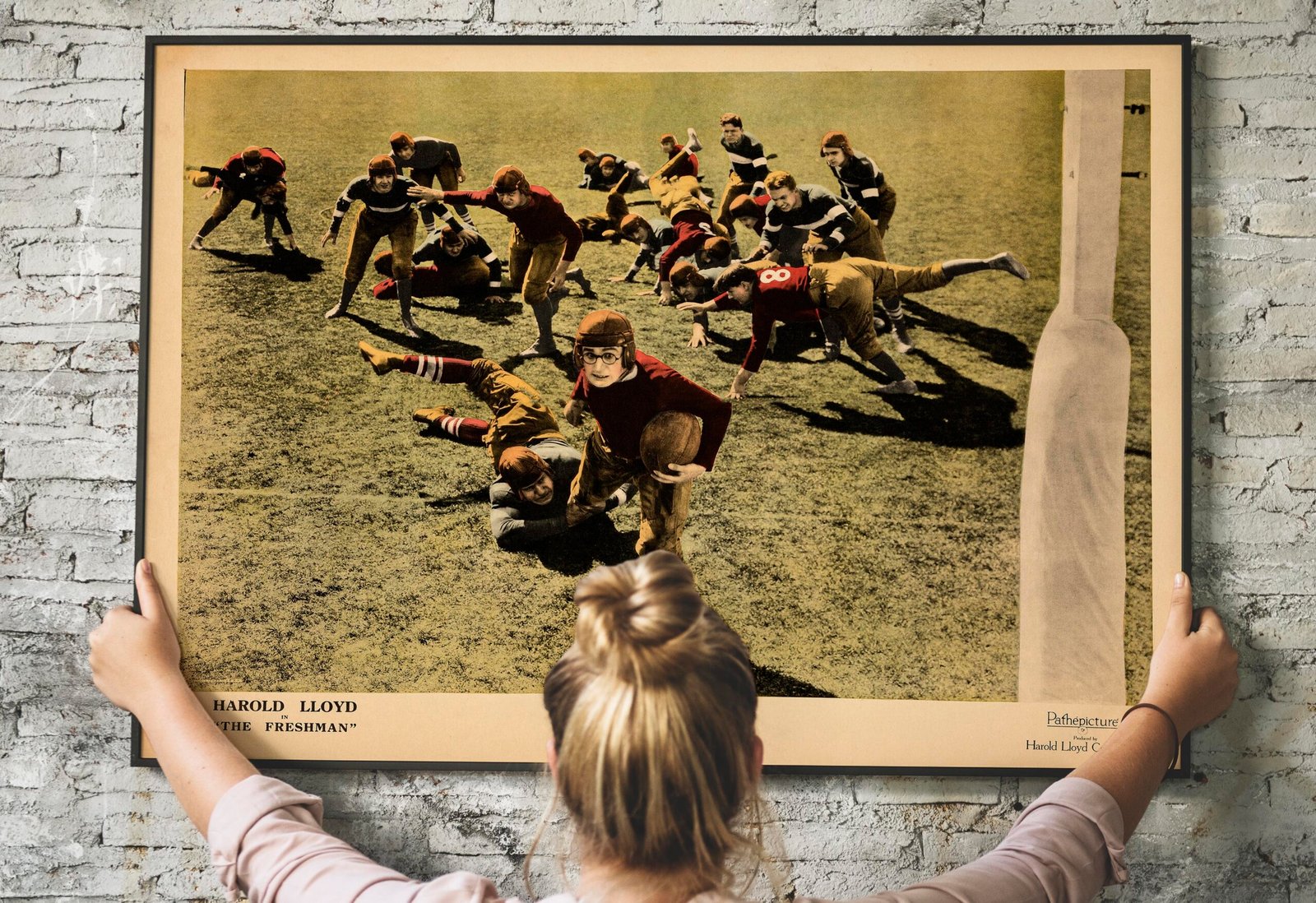 The Freshman 1925 Harold Lloyd The Freshman 1925 Harold Lloyd