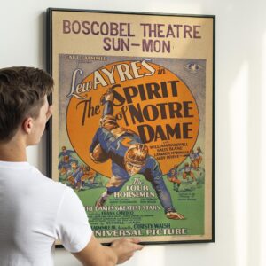 The Spirit of Notre Dame 1931