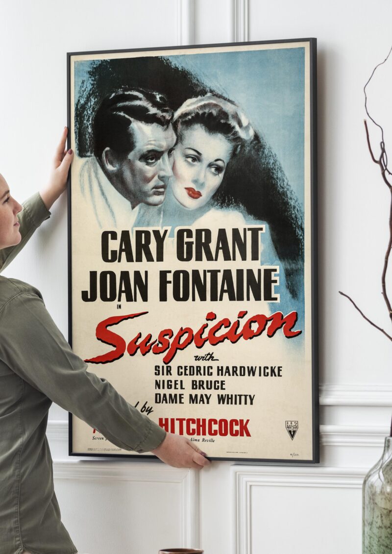 Suspicion (RKO, 1941)