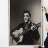 Elvis Presley Personality News Release Early Photograph 1956