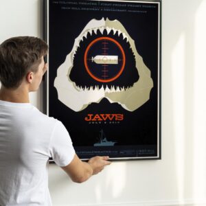 Jaws Night Cinema rerelease 2010