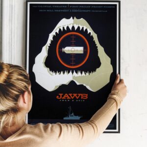 Jaws Night Cinema rerelease 2010