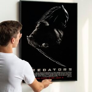 Predators 2010 Movie Poster