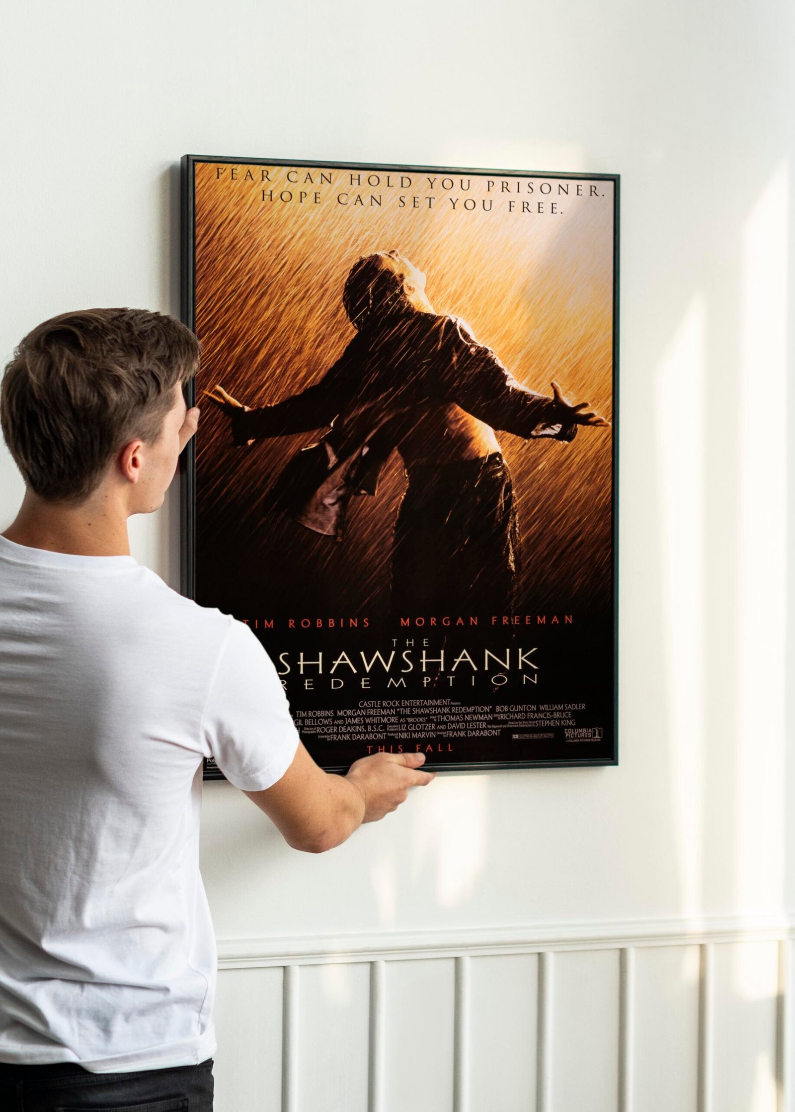 The Shawshank Redemption 1994 The Shawshank Redemption 1994