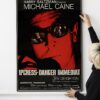 The Ipcress File 1965 with Michael Caine Movie Poster