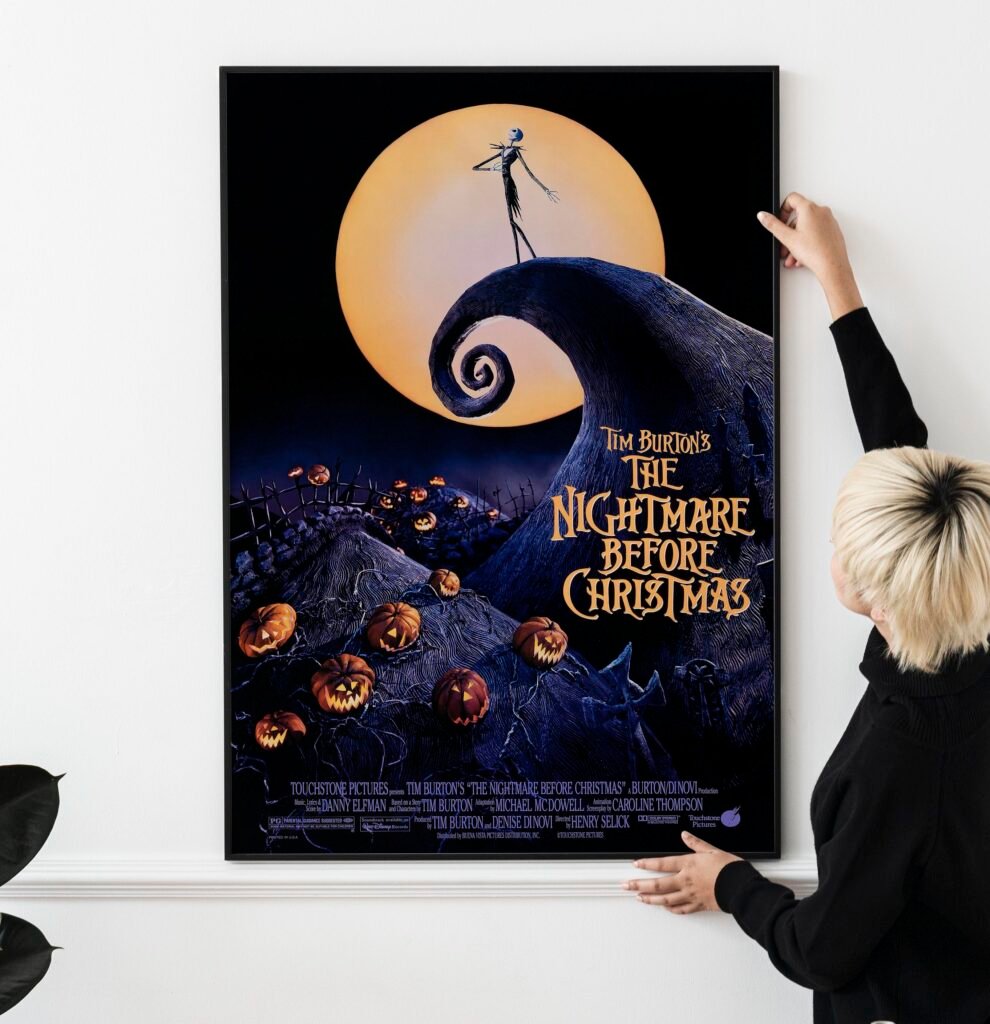 Tim Burton Movie Poster Disney Sisters Frankenweenie Tim Burton's — free download
