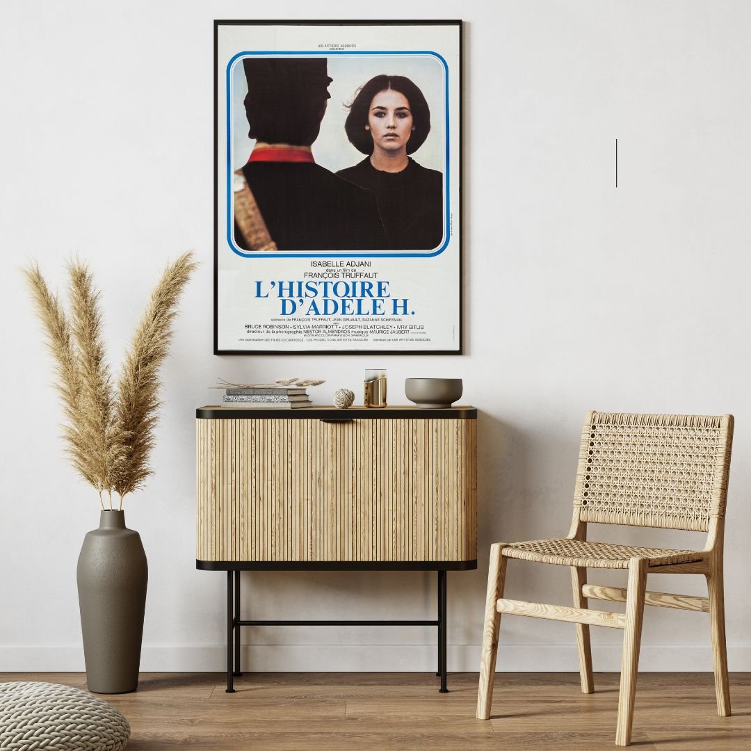 L'histoire de Adele H. movie poster