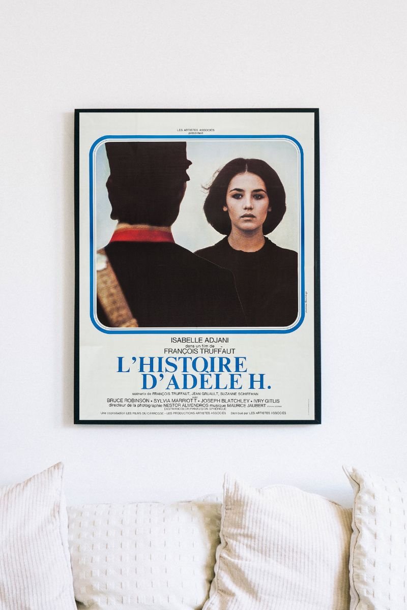 L'histoire de Adele H. movie poster