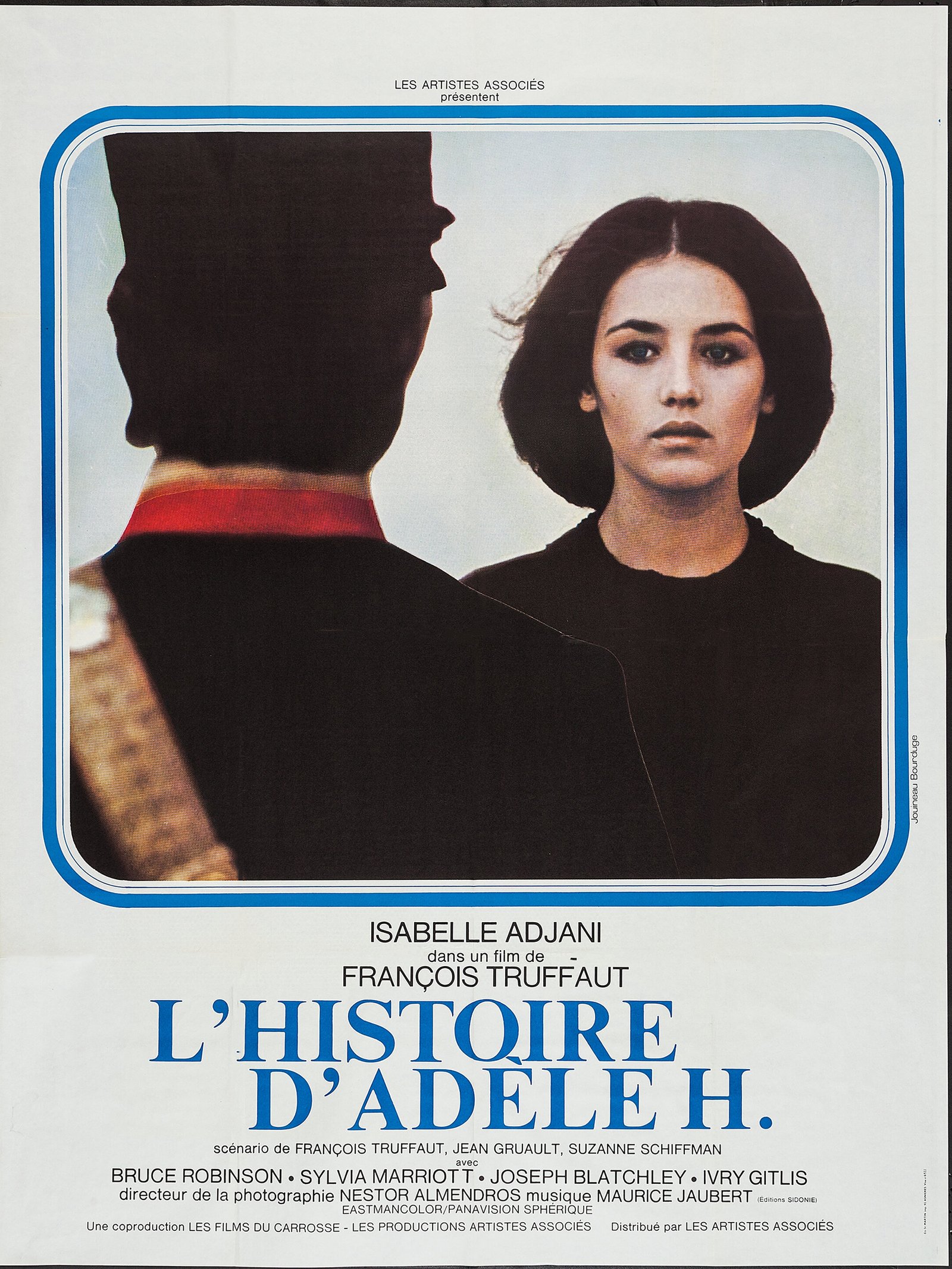 L'histoire de Adele H. movie poster