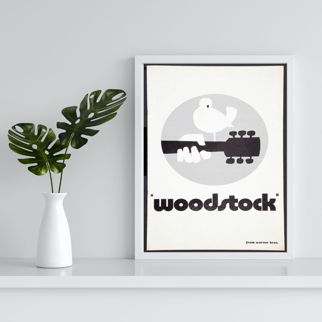 woodstockwoodstock poster
