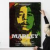 Bob Marley Documentary Movie Poster 2012